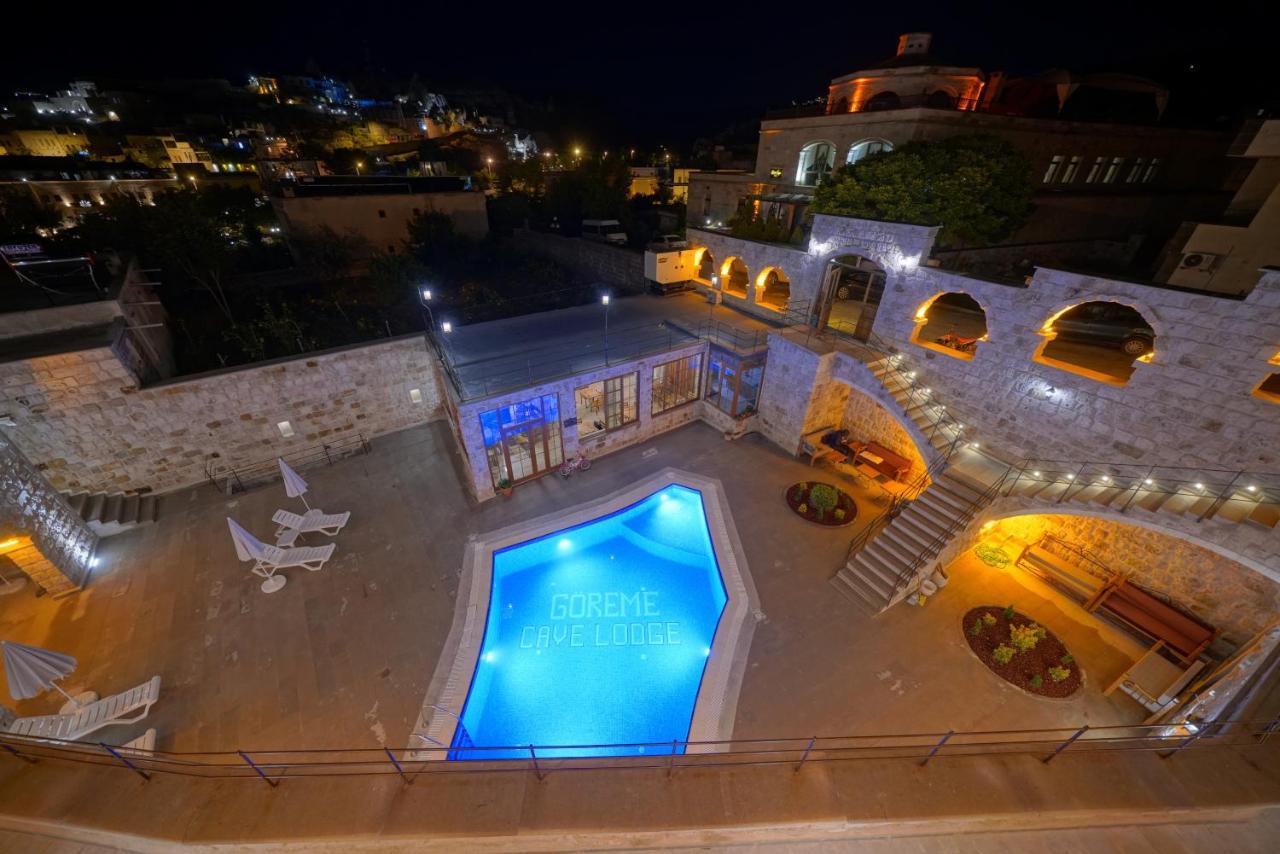 Goereme Cave Lodge Exterior foto