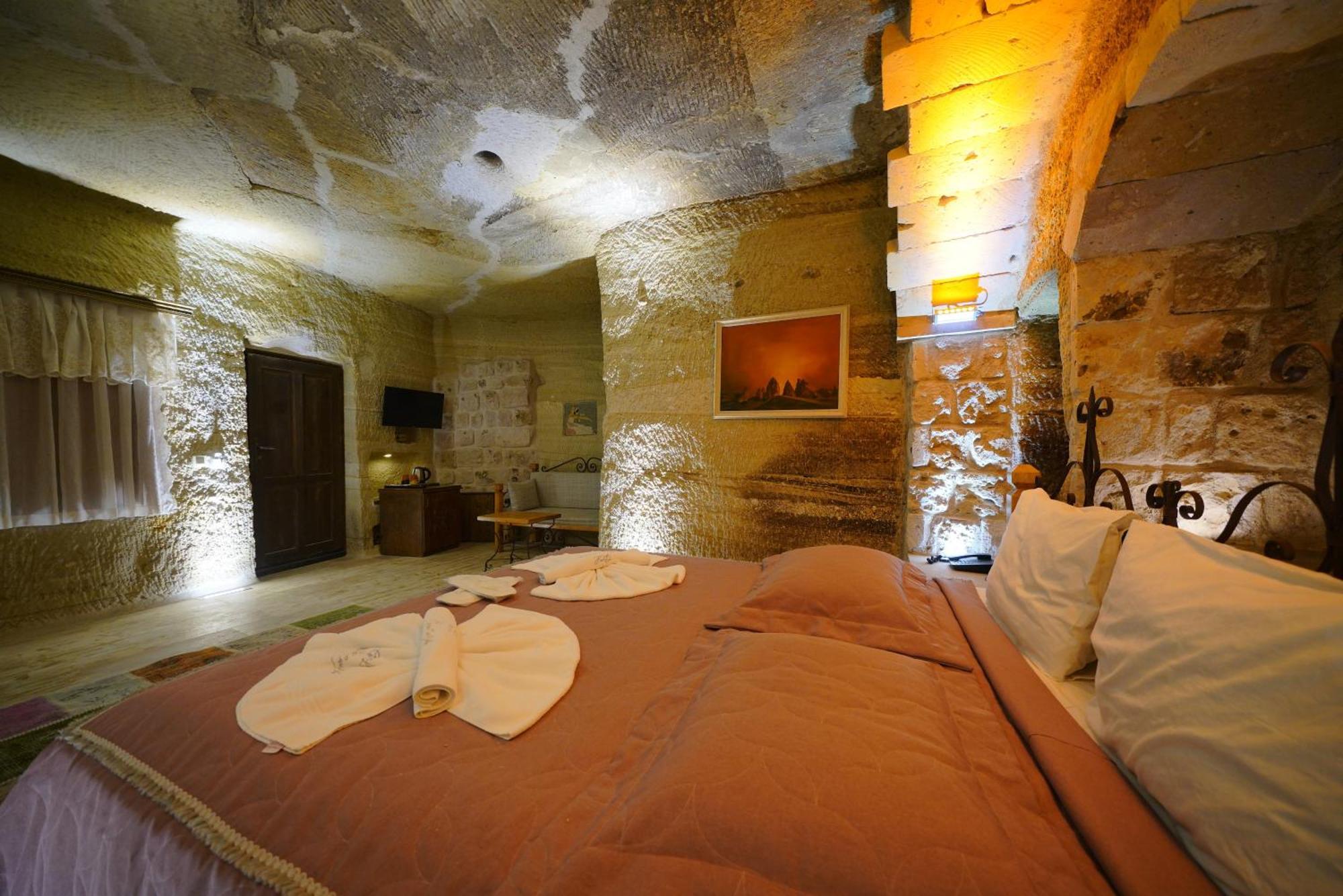Goereme Cave Lodge Exterior foto