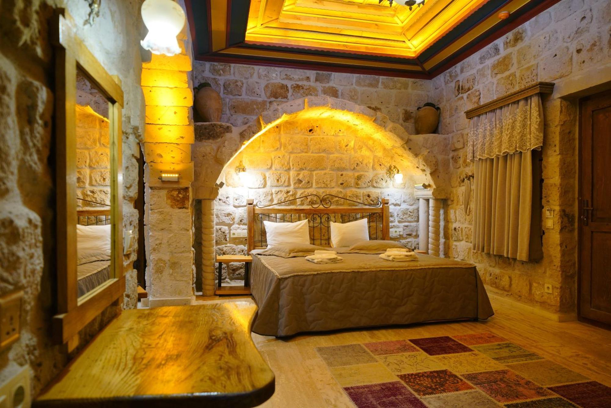 Goereme Cave Lodge Exterior foto