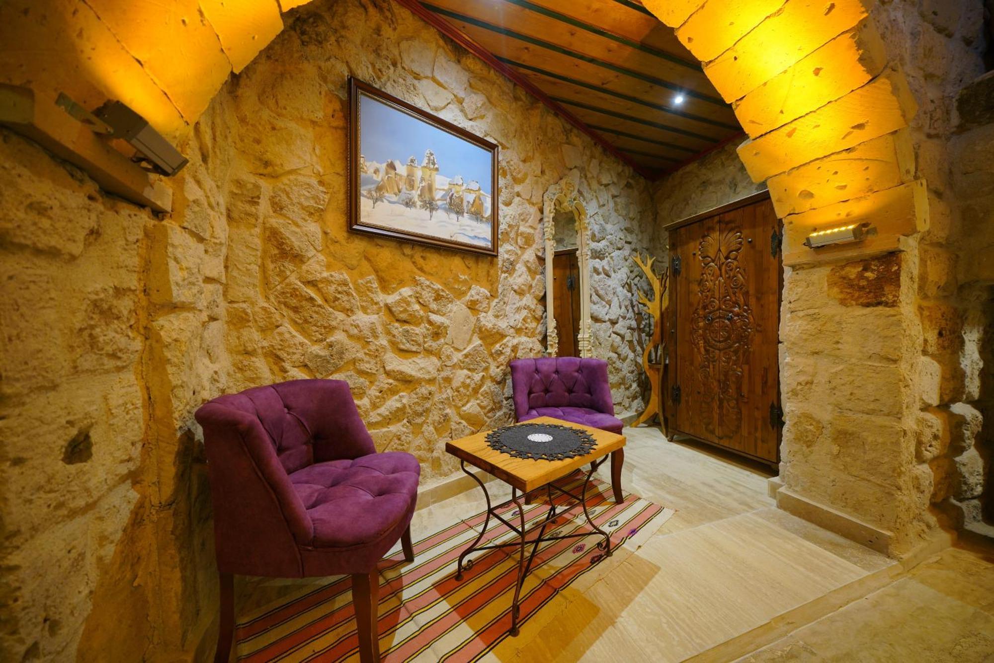 Goereme Cave Lodge Exterior foto